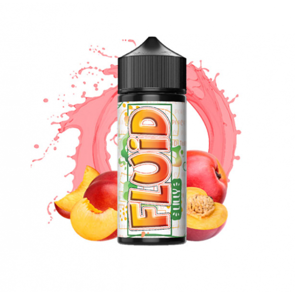 MAD JUICE FLUID LILLY FLAVOR SHOT 120ML